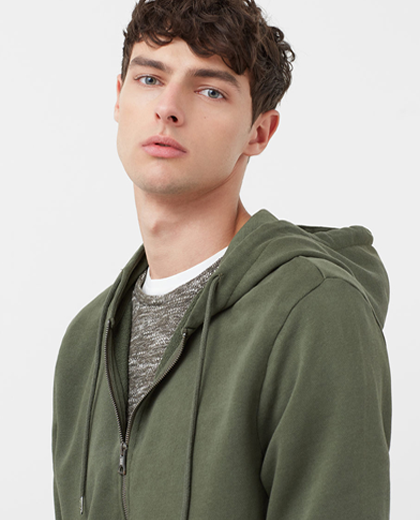 Áo khoác nỉ nam AK001